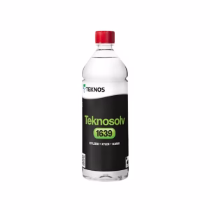 Teknosolv 1639 maalin ohenne 1l
