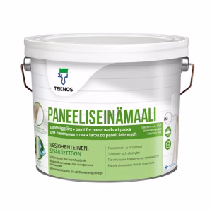 Paneeliseinämaali pm3 2,7l sävytettävä