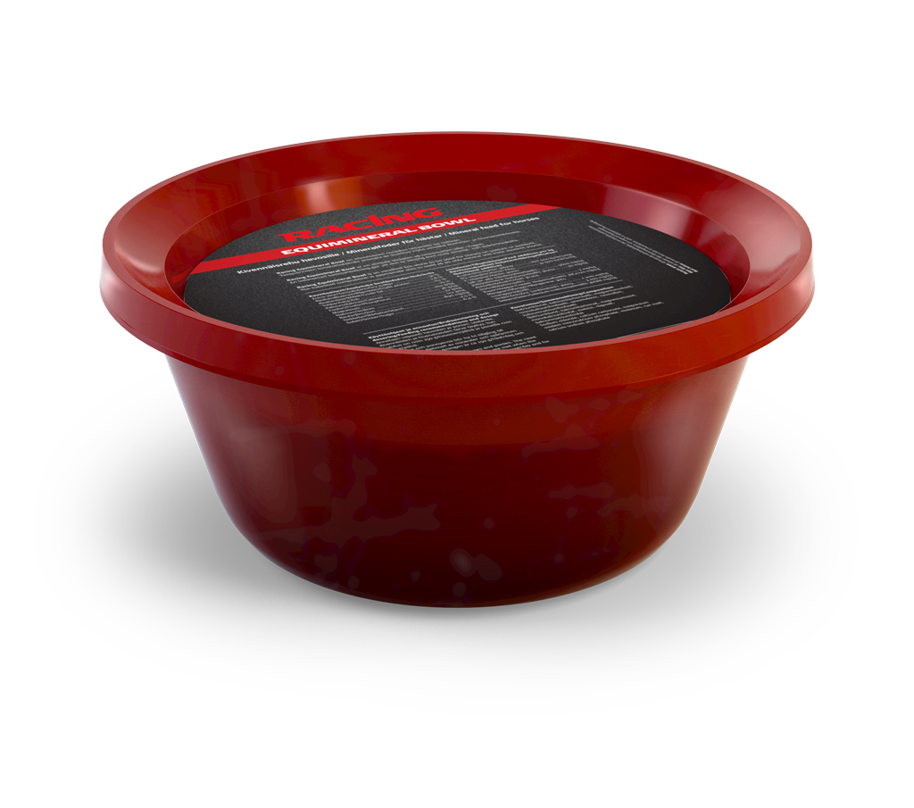 RACING EQUIMINERAL BOWL VATI, 10 kg