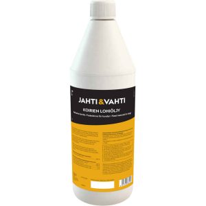 JAHTI-VAHTI LOHIÖLJY, 1 l