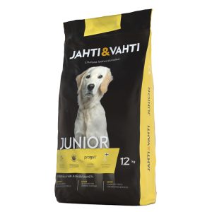 JAHTI-VAHTI JUNIOR KOIRANRUOKA, 12 kg