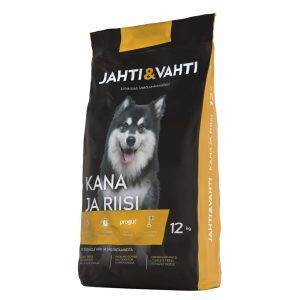 JAHTI-VAHTI KANARIISI KOIRANRUOKA, 12 kg