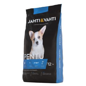 JAHTI-VAHTI PENTU KOIRANRUOKA, 12 kg