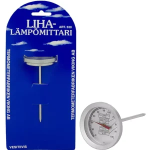 LIHALÄMPÖMITTARI