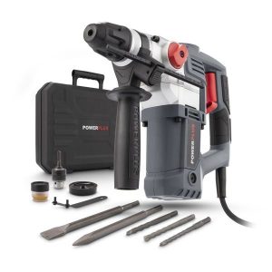 PORAVASARA POWERPLUS 900w