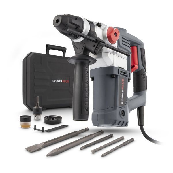 PORAVASARA POWERPLUS 900w