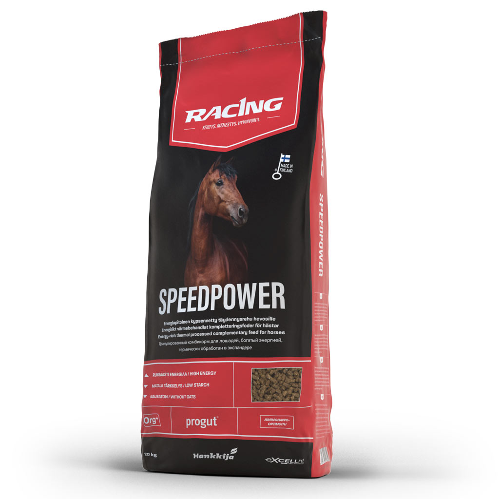 RACING SPEEDPOWER, 20 kg