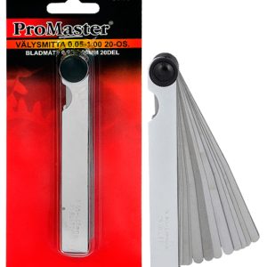 PROMASTER VÄLYSMITTA