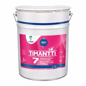 Timantti 7 erikoisakrylaatti perusmaali 3 18 l